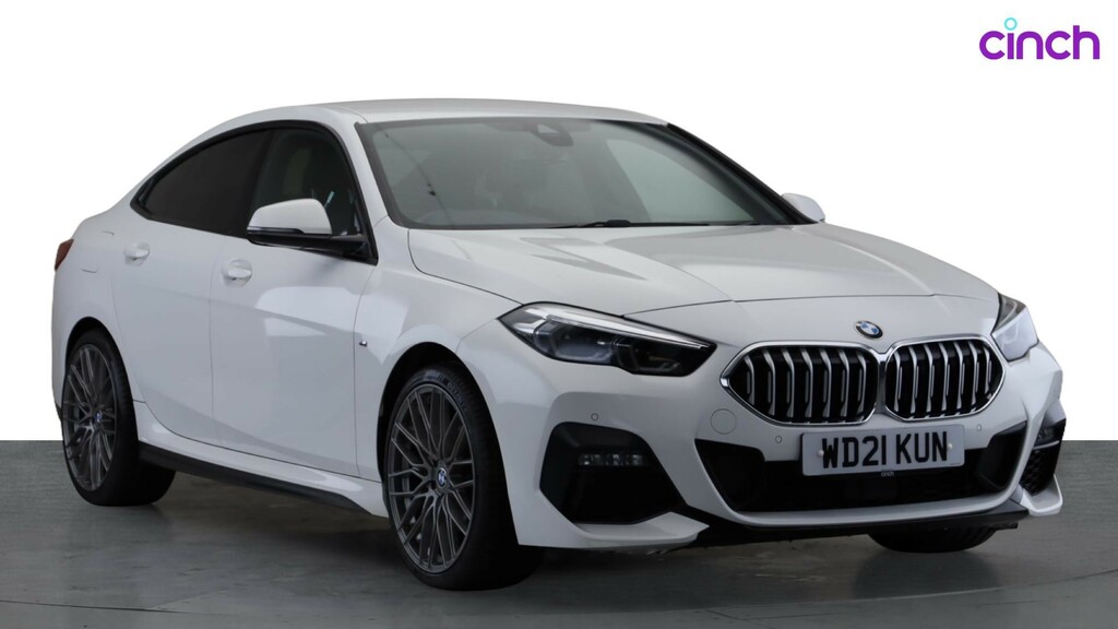 BMW 2 Series Gran Coupe M235i Xdrive Gran Coupe Black #1