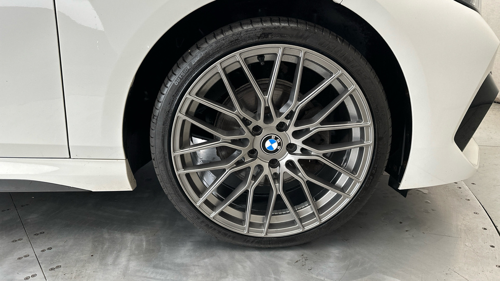 BMW 2 Series Gran Coupe M235i Xdrive Gran Coupe Black #27