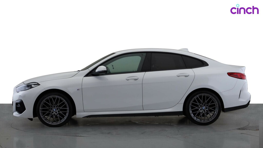 BMW 2 Series Gran Coupe M235i Xdrive Gran Coupe Black #7
