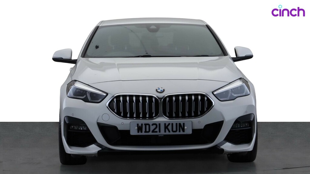 BMW 2 Series Gran Coupe M235i Xdrive Gran Coupe Black #9