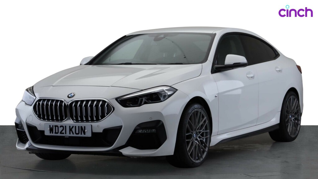 BMW 2 Series Gran Coupe M235i Xdrive Gran Coupe Black #8