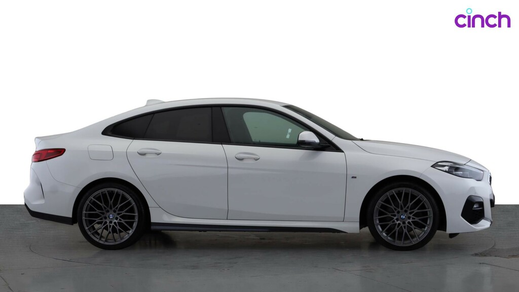 BMW 2 Series Gran Coupe M235i Xdrive Gran Coupe Black #2