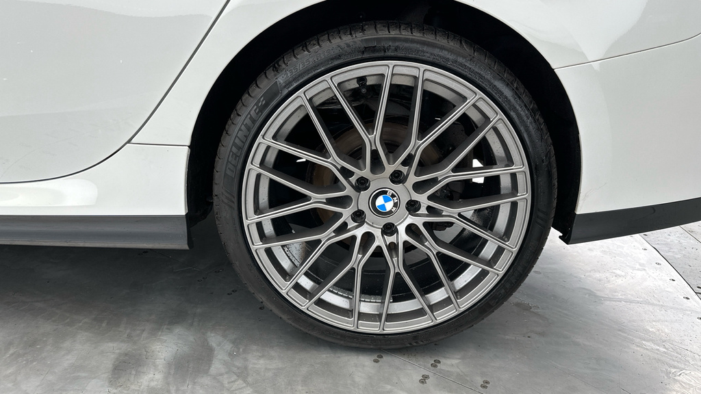 BMW 2 Series Gran Coupe M235i Xdrive Gran Coupe Black #25