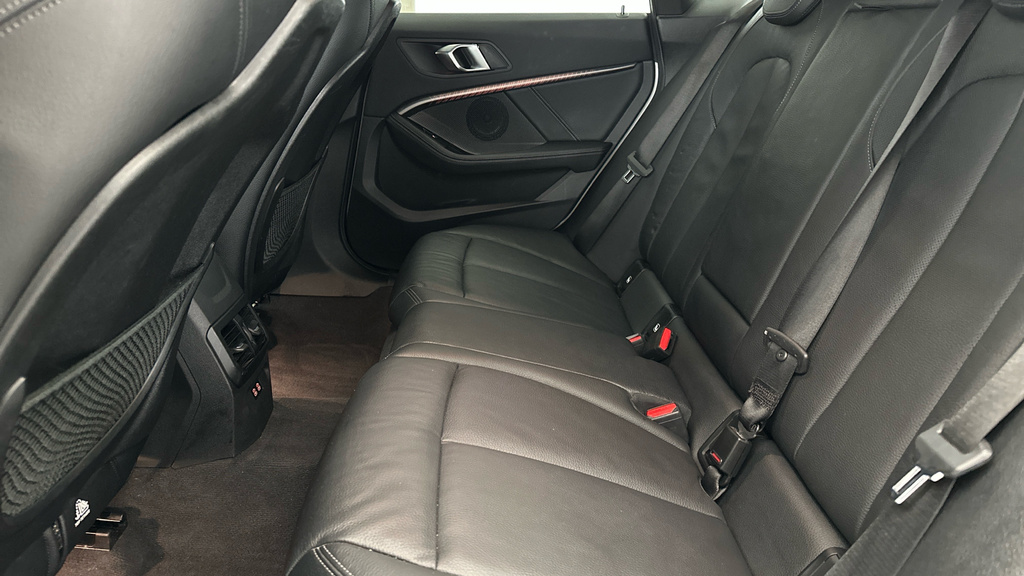 BMW 2 Series Gran Coupe M235i Xdrive Gran Coupe Black #21