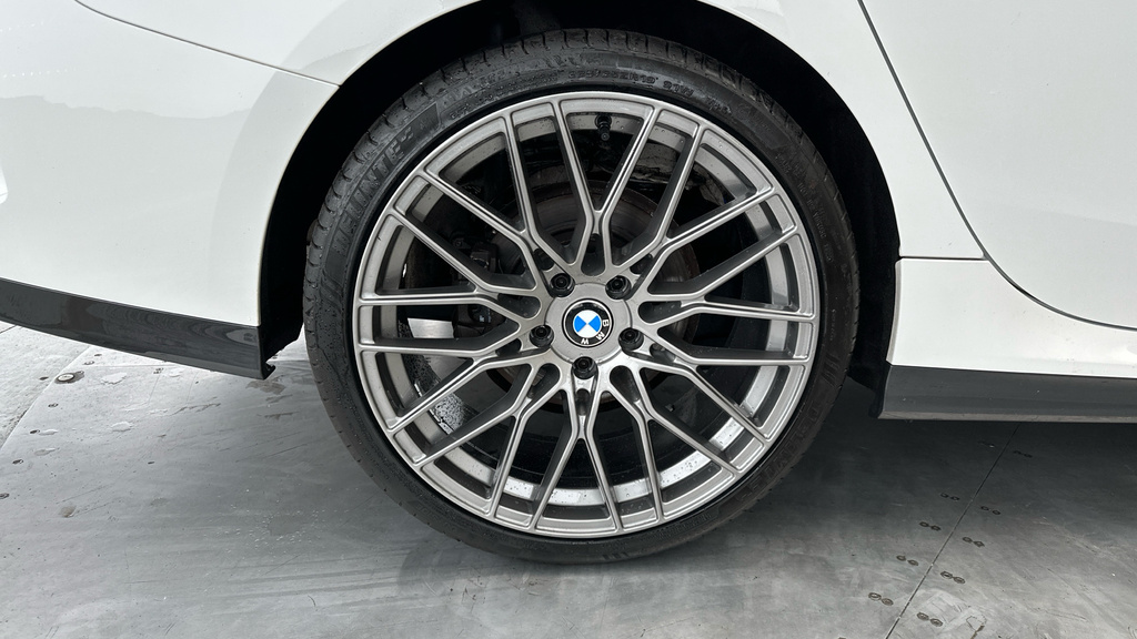 BMW 2 Series Gran Coupe M235i Xdrive Gran Coupe Black #26