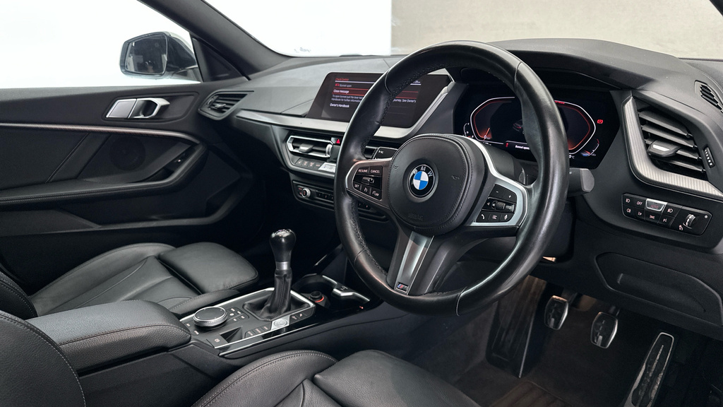 BMW 2 Series Gran Coupe M235i Xdrive Gran Coupe Black #11