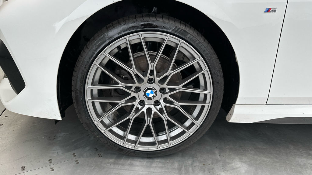 BMW 2 Series Gran Coupe M235i Xdrive Gran Coupe Black #24