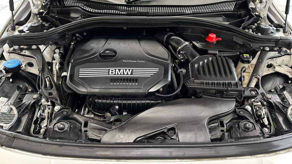 BMW 2 Series Gran Coupe M235i Xdrive Gran Coupe Black #23