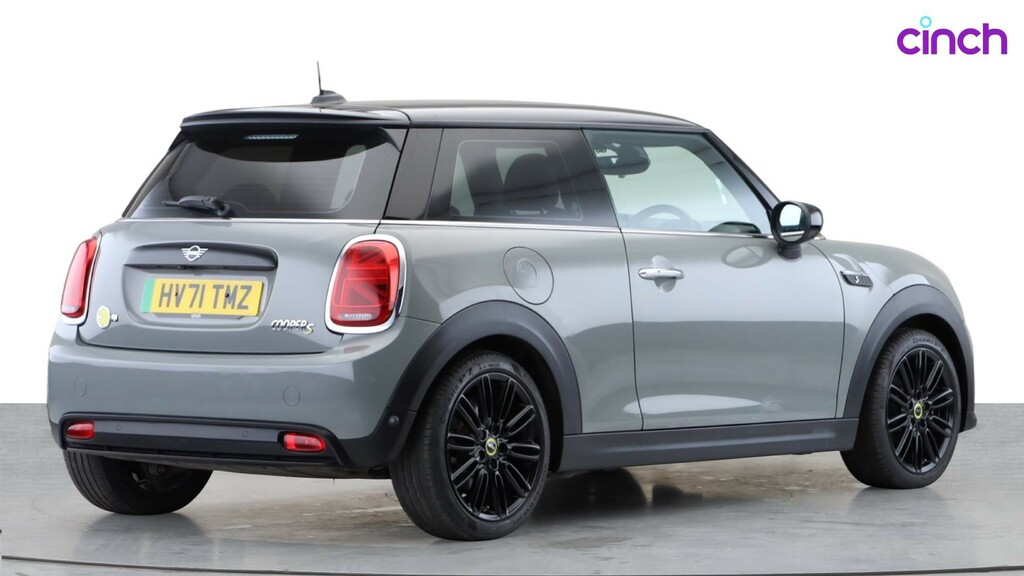 Mini Hatch Cooper Sport Red #3