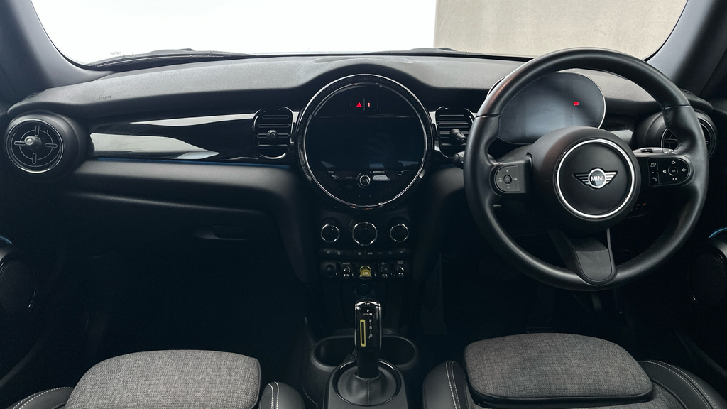 Mini Hatch Cooper Sport Red #13