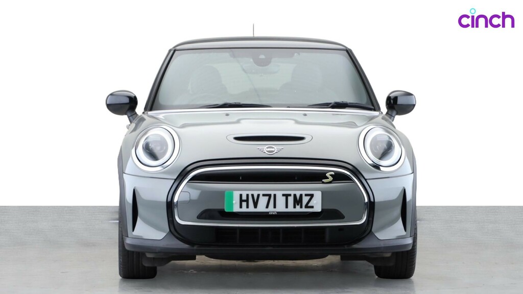 Mini Hatch Cooper Sport Red #9