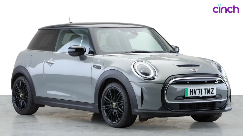 Mini Hatch Cooper Sport Red #1