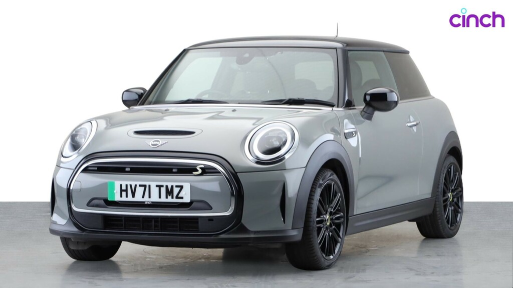 Mini Hatch Cooper Sport Red #8