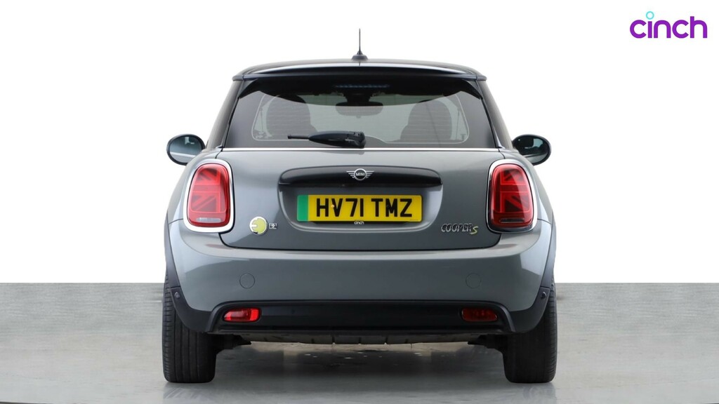 Mini Hatch Cooper Sport Red #5