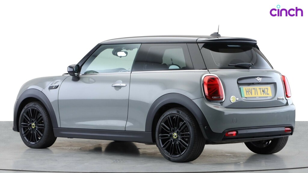 Mini Hatch Cooper Sport Red #6