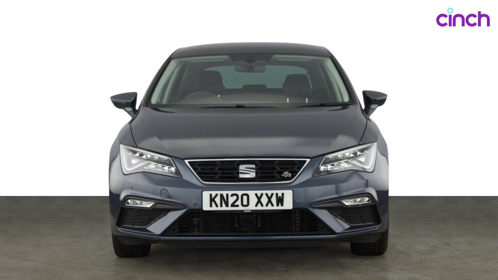 Seat Leon 1.5 Tsi Evo 150Ps Fr Black Edition Dsg 18 Black #8