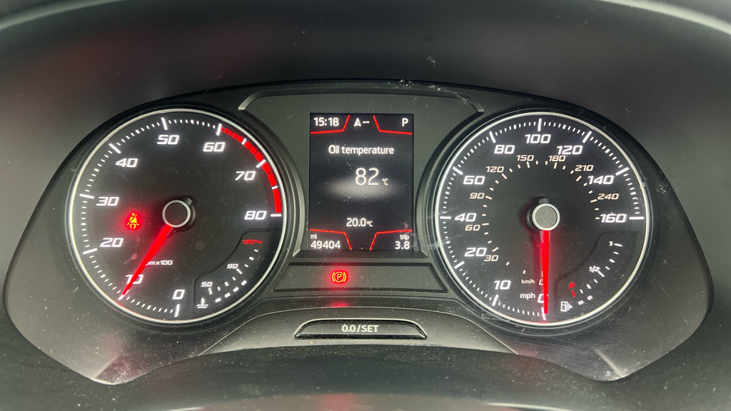 Seat Leon 1.5 Tsi Evo 150Ps Fr Black Edition Dsg 18 Black #21
