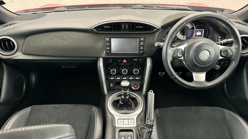Toyota GT86 2L Pro Red #12