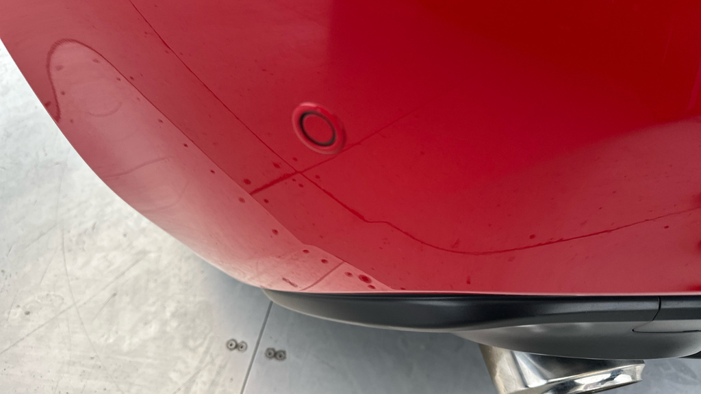 Toyota GT86 2L Pro Red #4