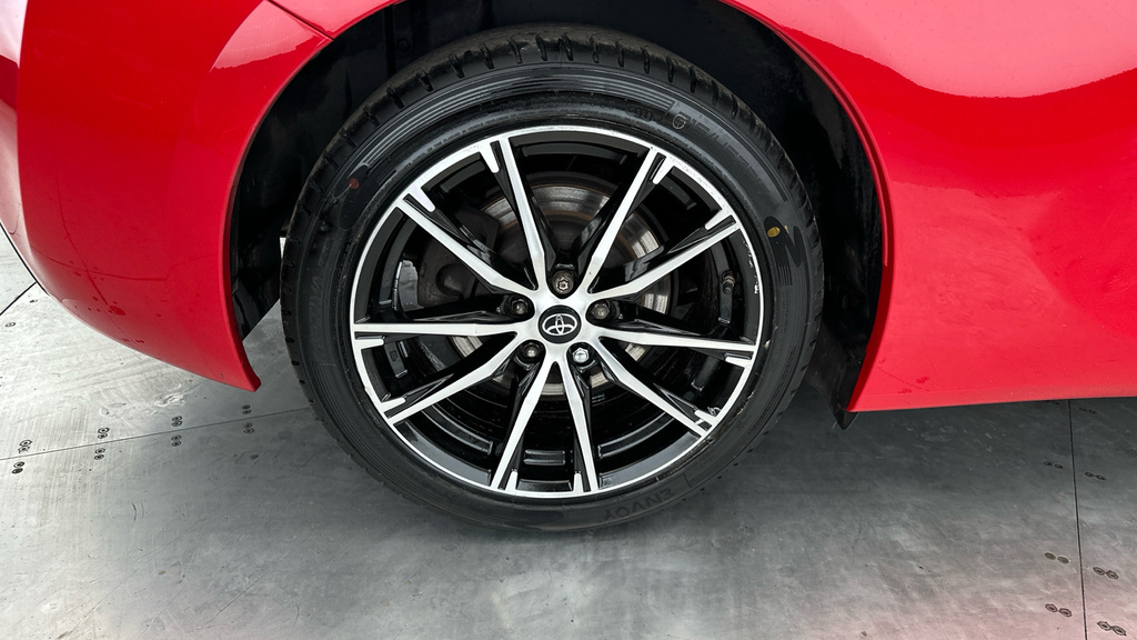 Toyota GT86 2L Pro Red #24