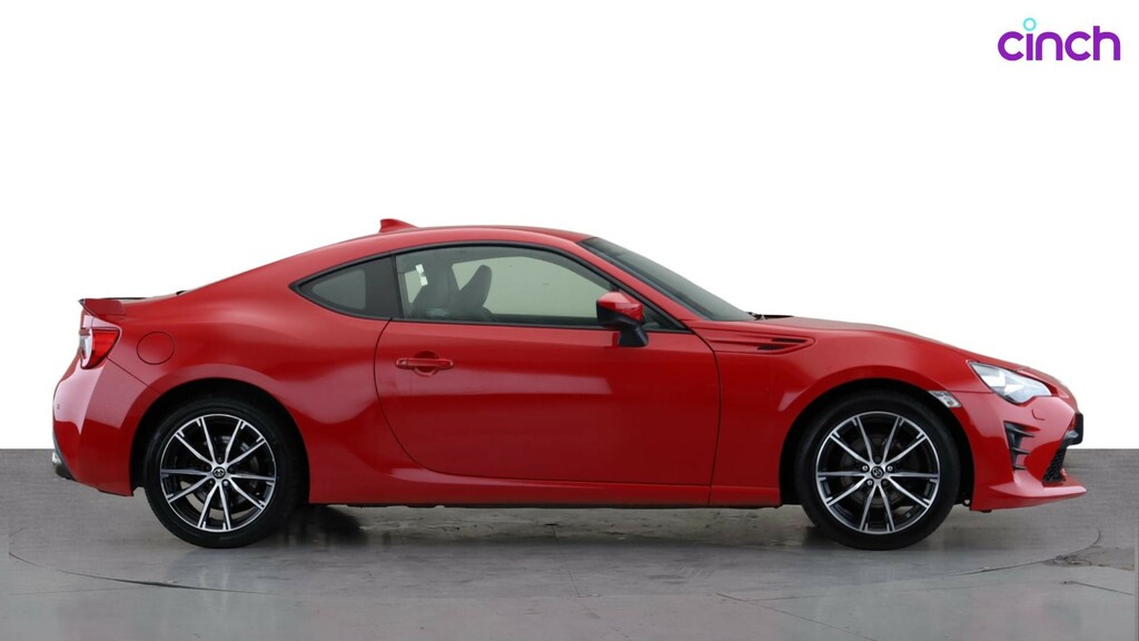 Toyota GT86 2L Pro Red #2