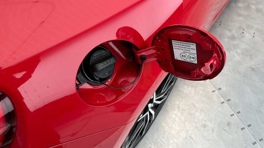 Toyota GT86 2L Pro Red #26