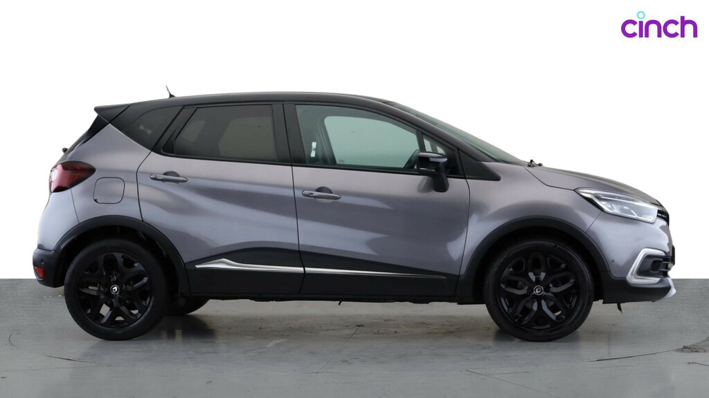 Renault Captur 0.9 Tce 90 Signature X Nav Blue #2