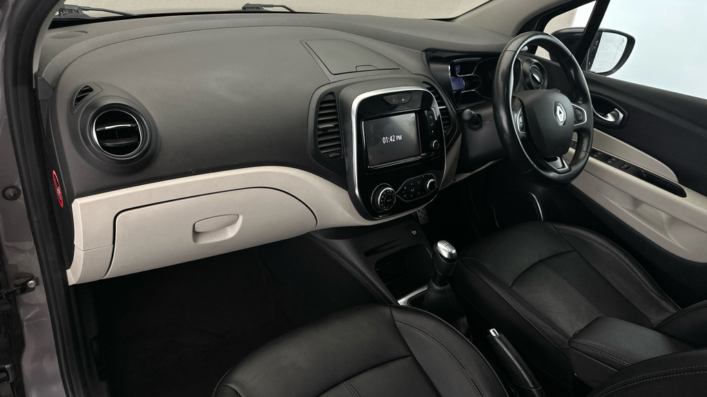 Renault Captur 0.9 Tce 90 Signature X Nav Blue #12
