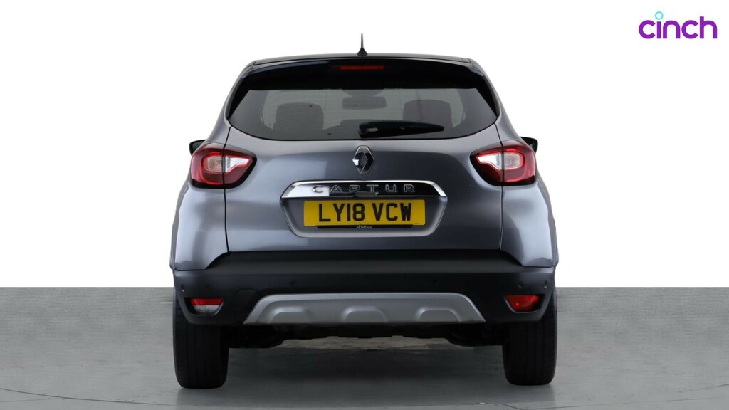 Renault Captur 0.9 Tce 90 Signature X Nav Blue #5