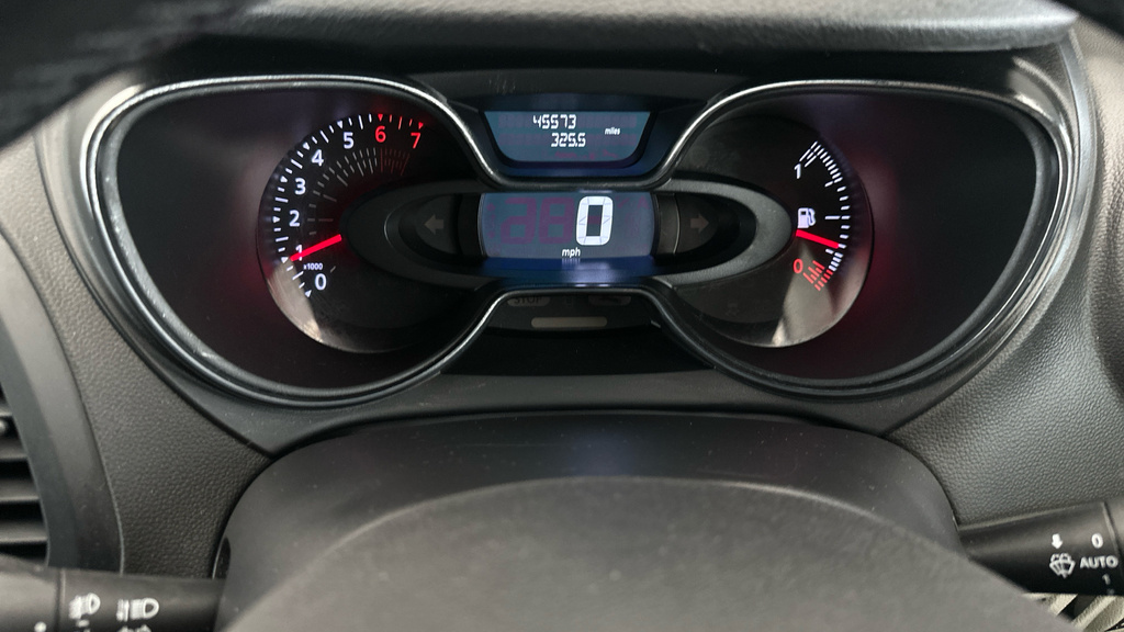 Renault Captur 0.9 Tce 90 Signature X Nav Blue #18