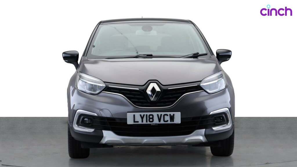 Renault Captur 0.9 Tce 90 Signature X Nav Blue #9