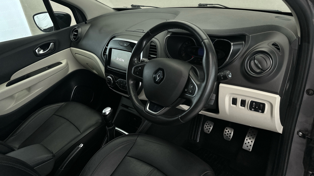 Renault Captur 0.9 Tce 90 Signature X Nav Blue #11