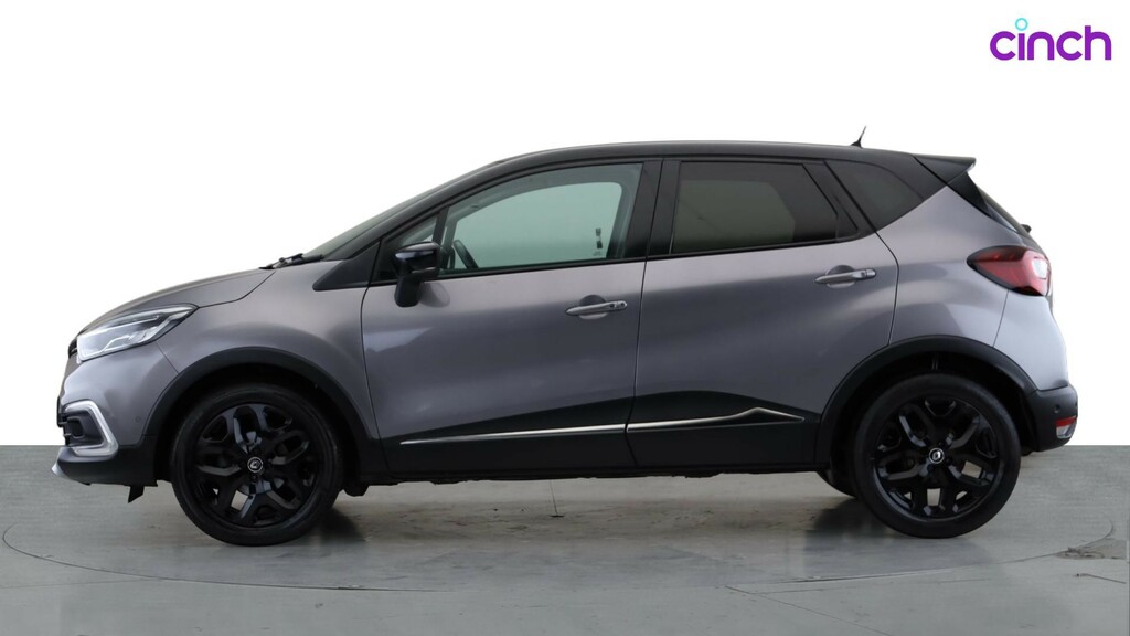 Renault Captur 0.9 Tce 90 Signature X Nav Blue #7