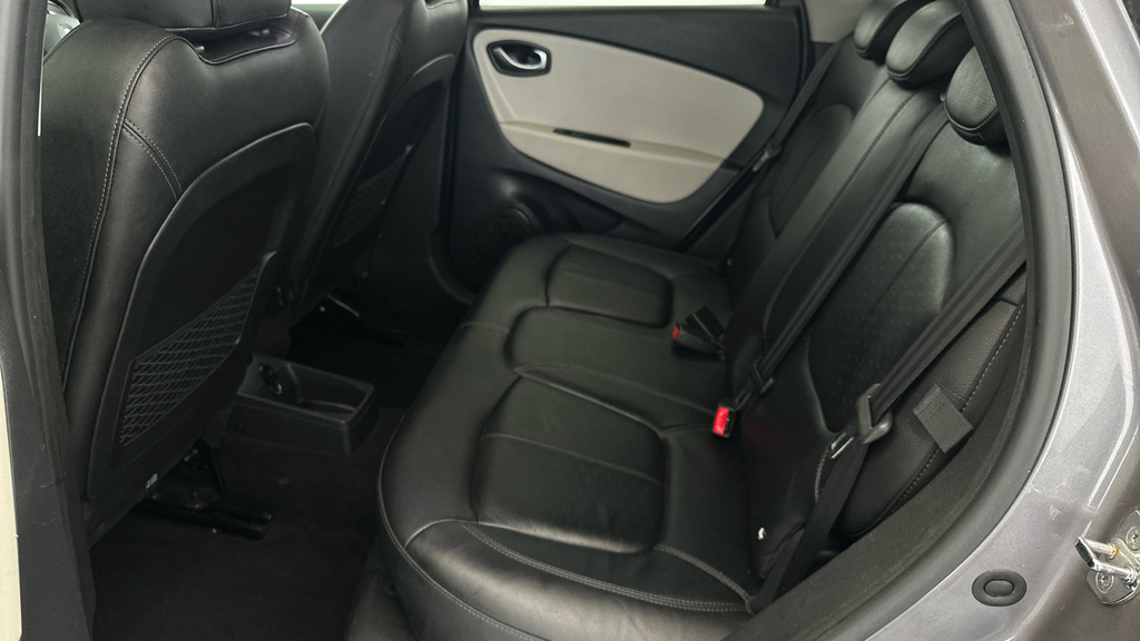 Renault Captur 0.9 Tce 90 Signature X Nav Blue #19