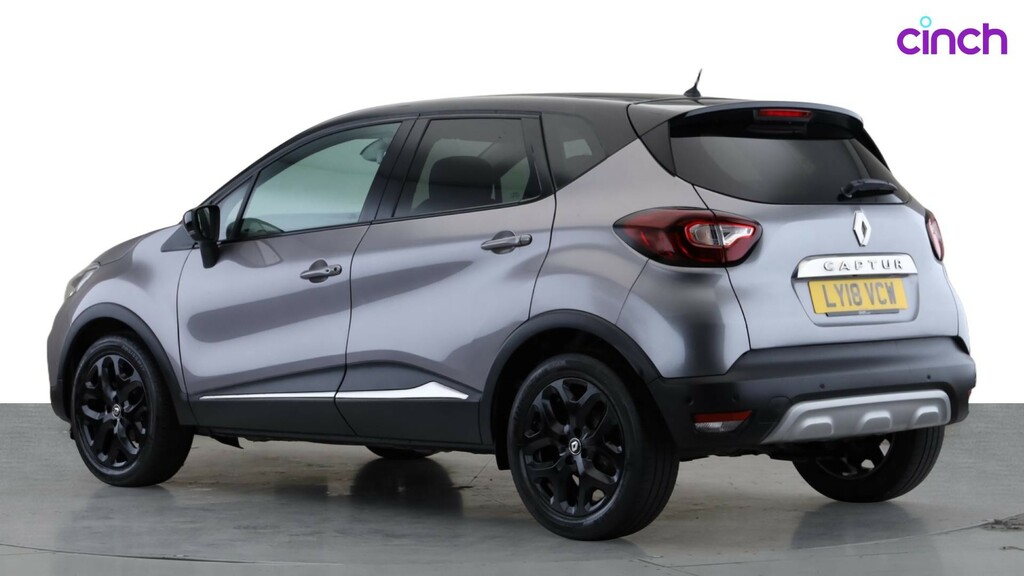 Renault Captur 0.9 Tce 90 Signature X Nav Blue #6