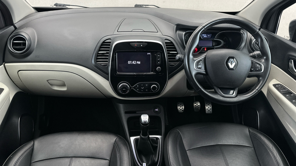 Renault Captur 0.9 Tce 90 Signature X Nav Blue #13