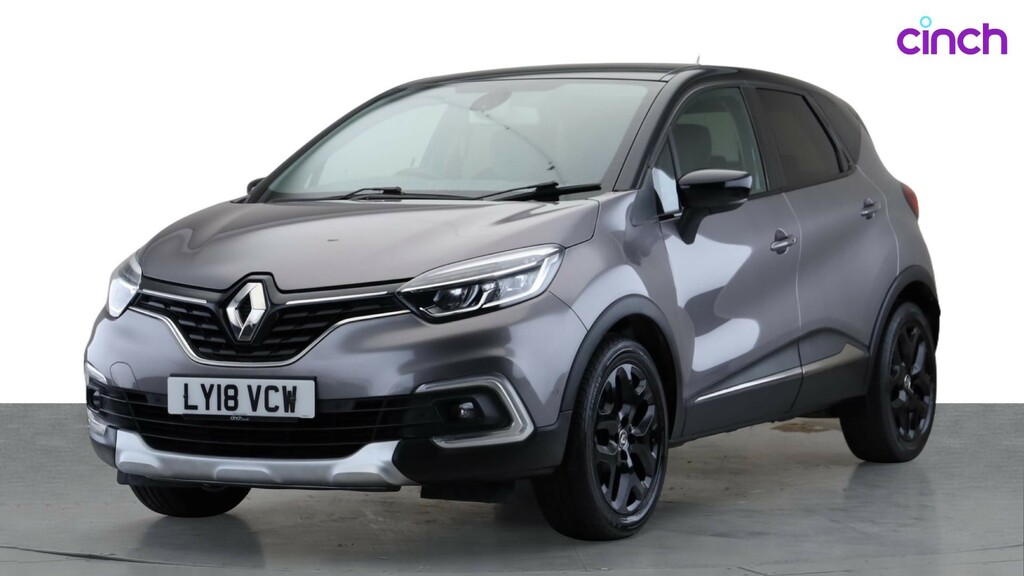 Renault Captur 0.9 Tce 90 Signature X Nav Blue #8
