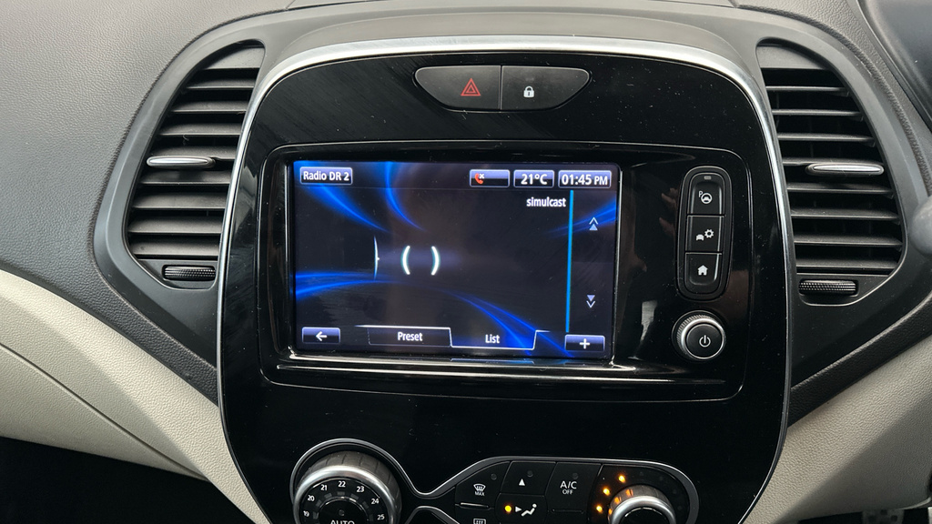 Renault Captur 0.9 Tce 90 Signature X Nav Blue #17
