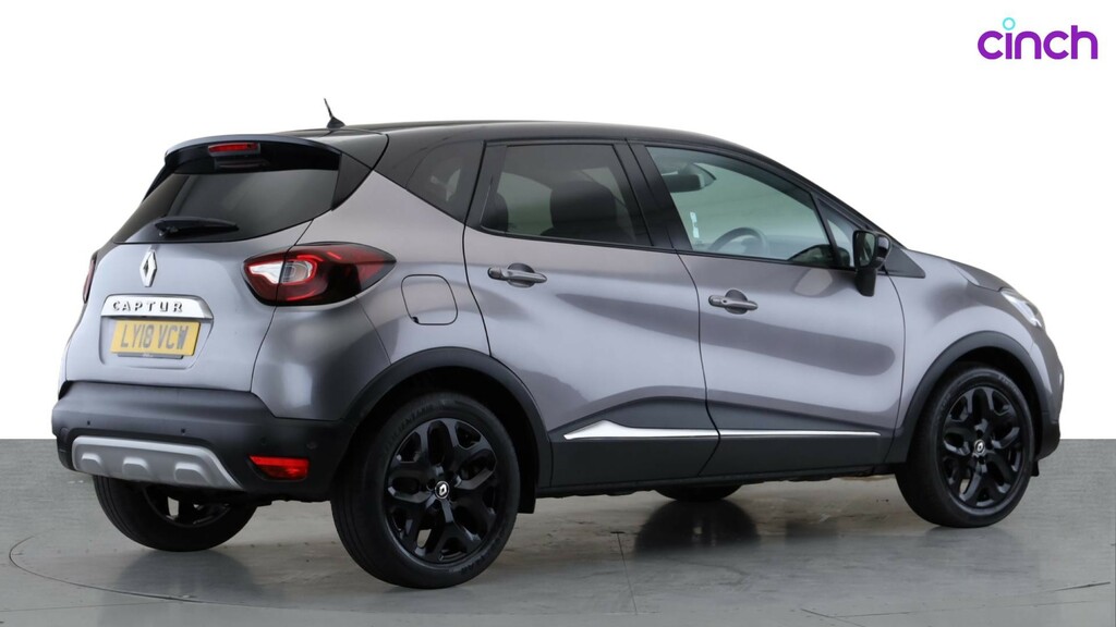 Renault Captur 0.9 Tce 90 Signature X Nav Blue #3