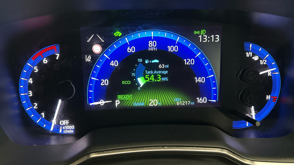 Toyota Corolla Hatchback #20