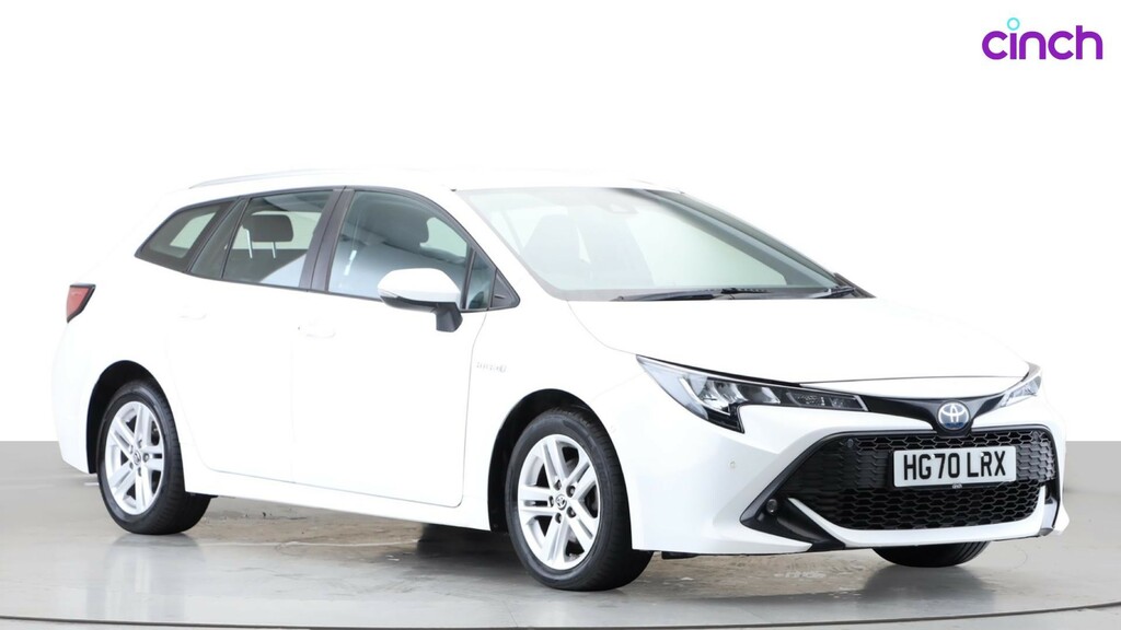 Toyota Corolla Hatchback #1