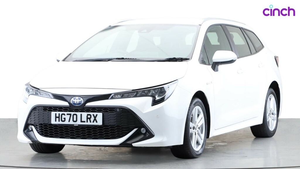 Toyota Corolla Hatchback #8