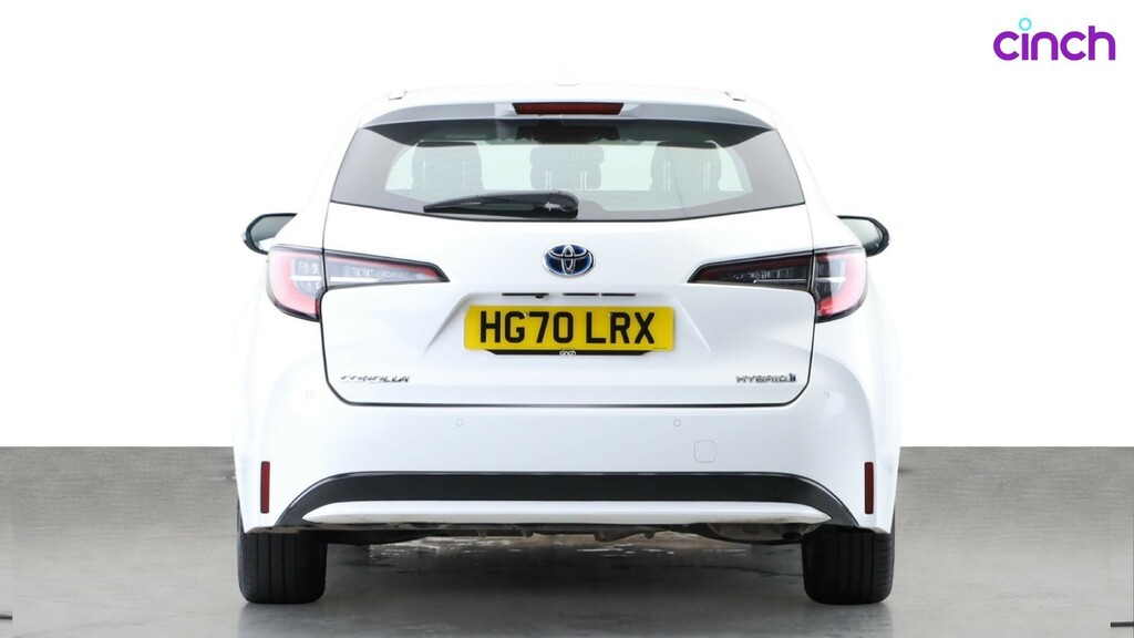 Toyota Corolla Hatchback #5