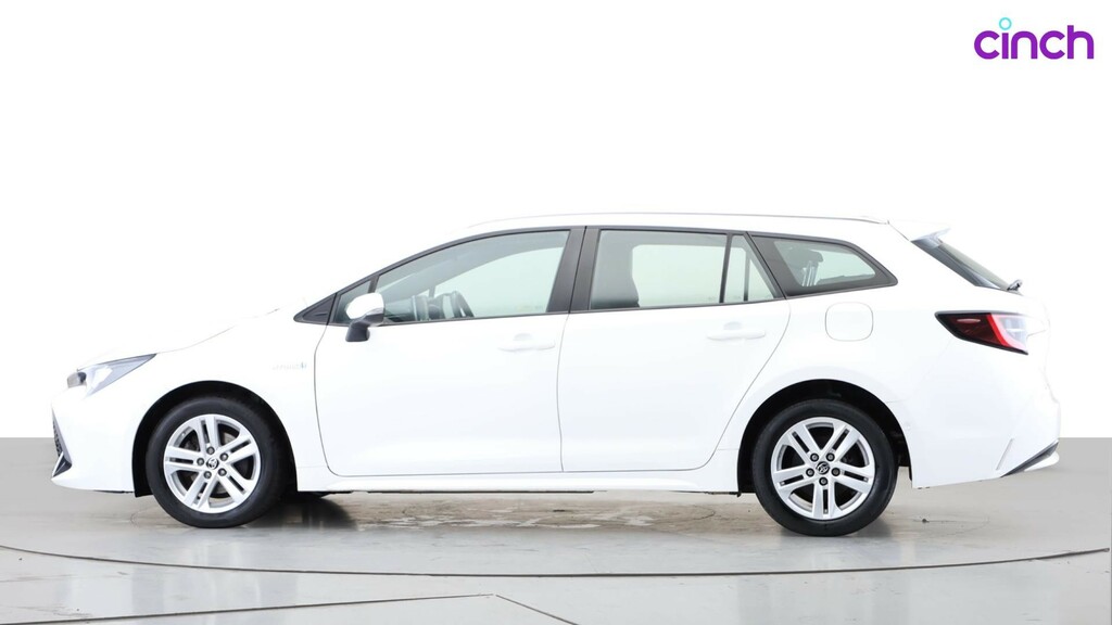 Toyota Corolla Hatchback #7