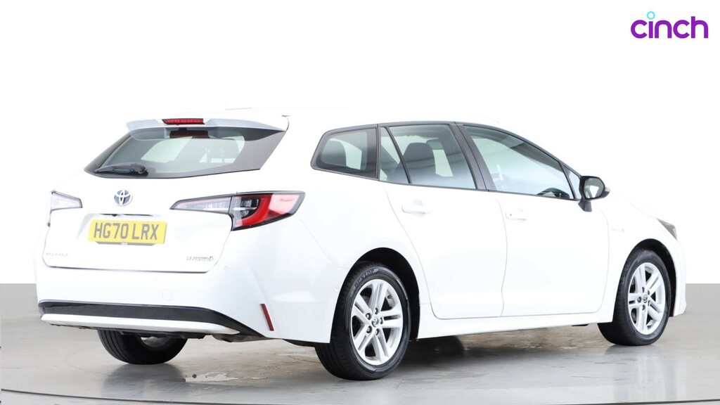Toyota Corolla Hatchback #3
