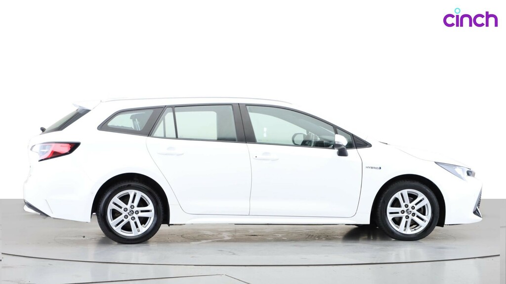 Toyota Corolla Hatchback #2