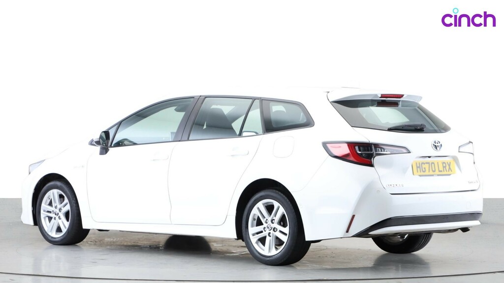 Toyota Corolla Hatchback #6