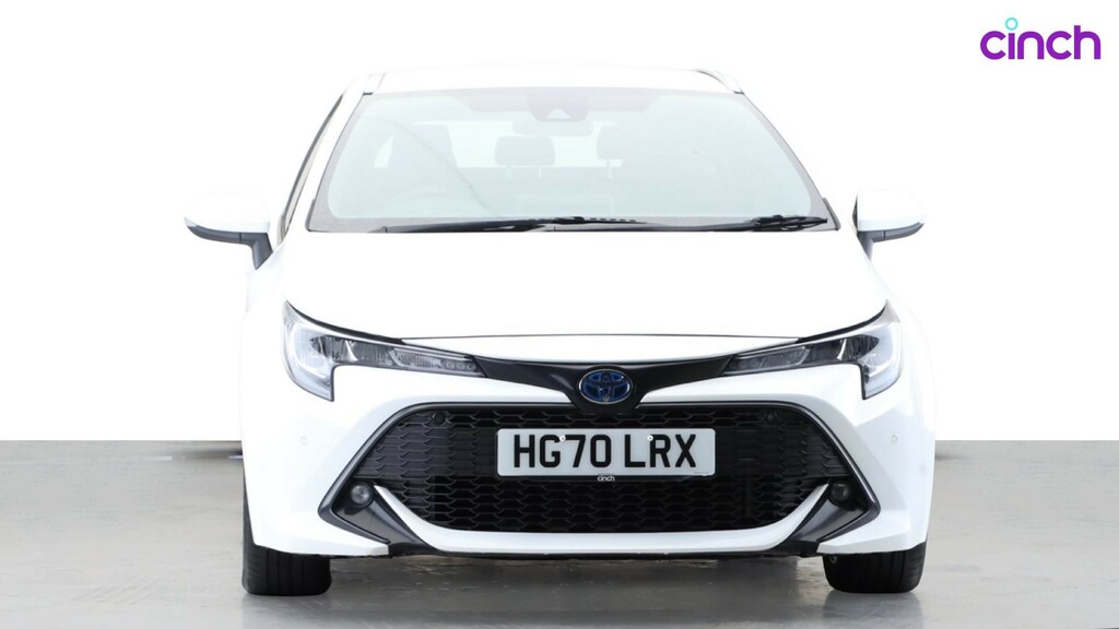 Toyota Corolla Hatchback #9