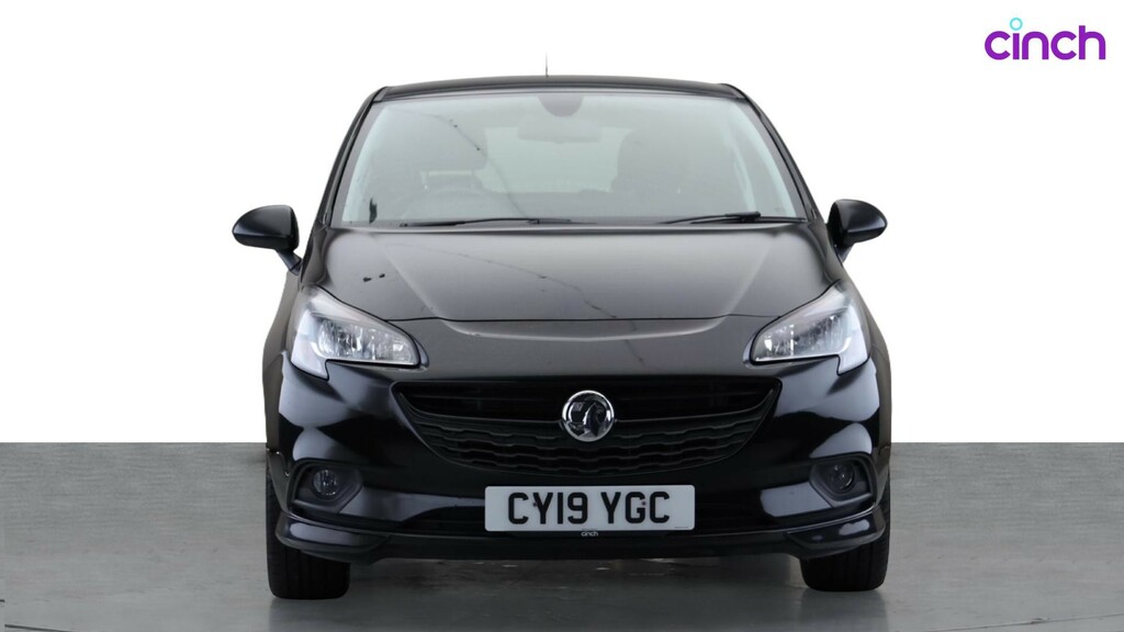 Vauxhall Corsa 1.4I Sri Vx Line Nav Black Hatchback Ma #8