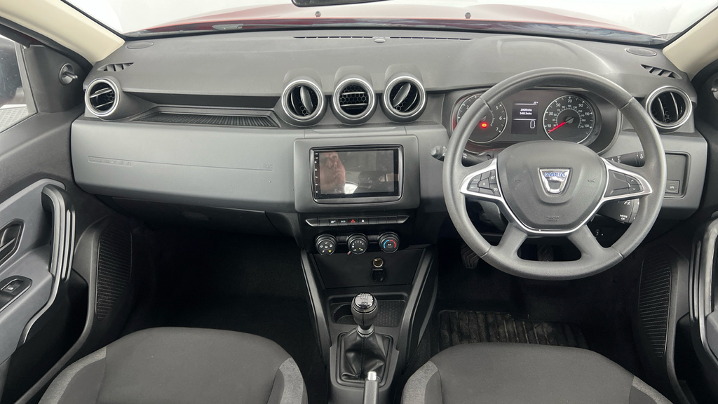 Dacia Duster 1.3 Tce 130 Comfort Blue #13